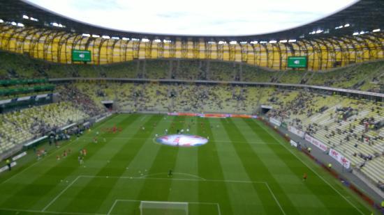 Fun arena